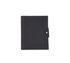 Hermès Vision II Simple Agenda Cover, &pound;180, Accessories, Black, Leather, Front view
